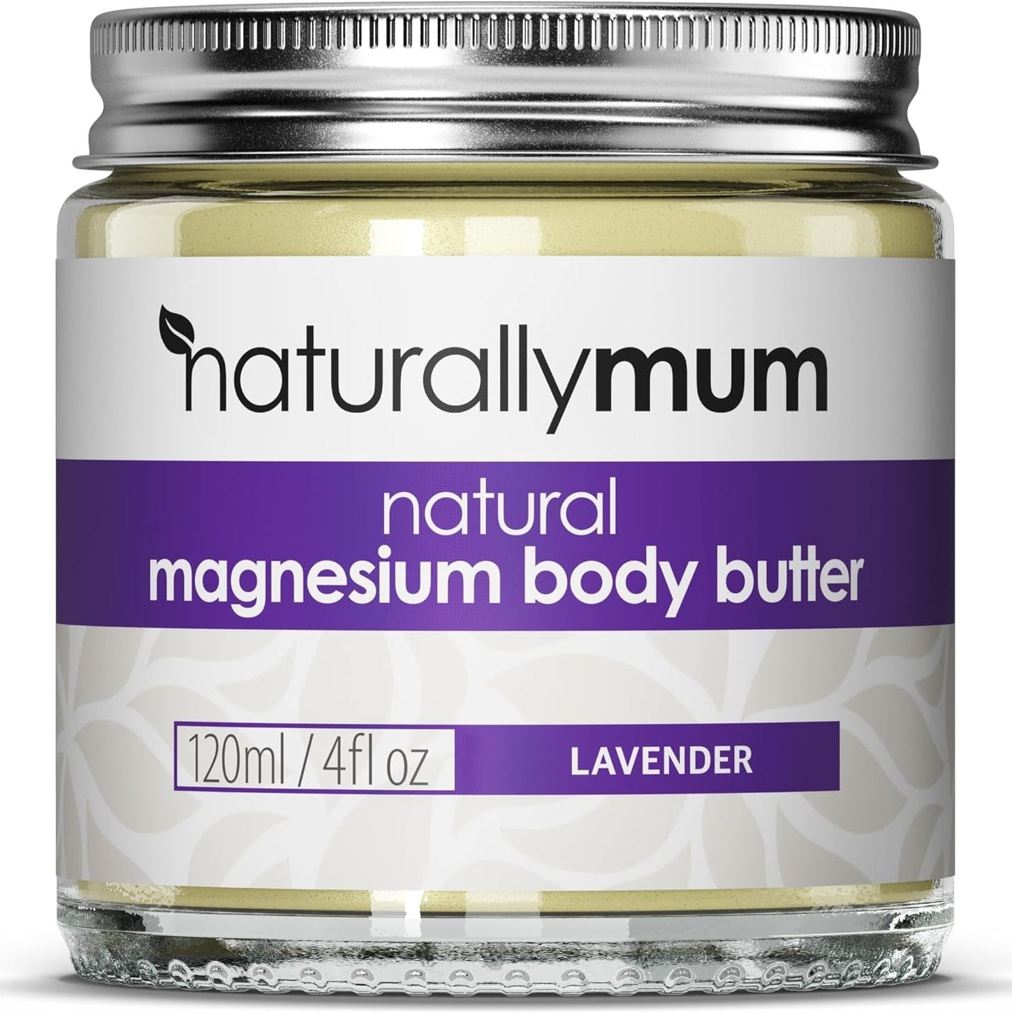 - Magnesium Body Butter Cream for Sleep [NATURAL & VEGAN] - Magnesium Body Butter Support for Sleep, Heart, Bone, Nerve, Gut & Muscle Health - Magnesium Butter Cream for Sleep - Lavender